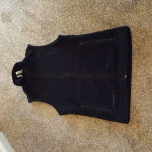 Columbia fleece vest